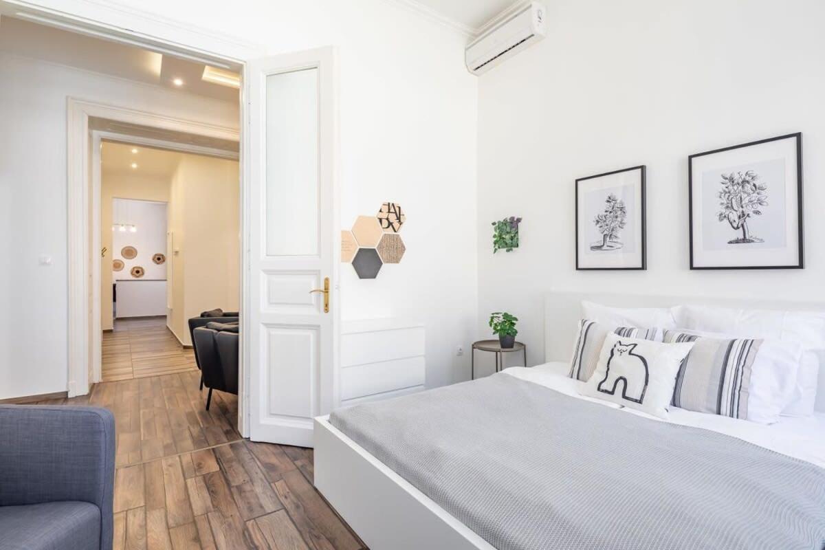 Fresh Cosy Style - Central Location 布达佩斯 外观 照片