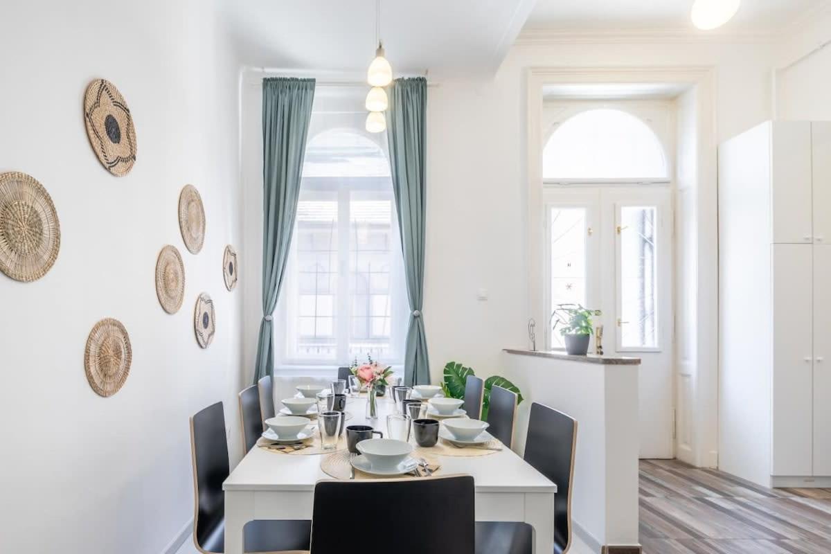 Fresh Cosy Style - Central Location 布达佩斯 外观 照片
