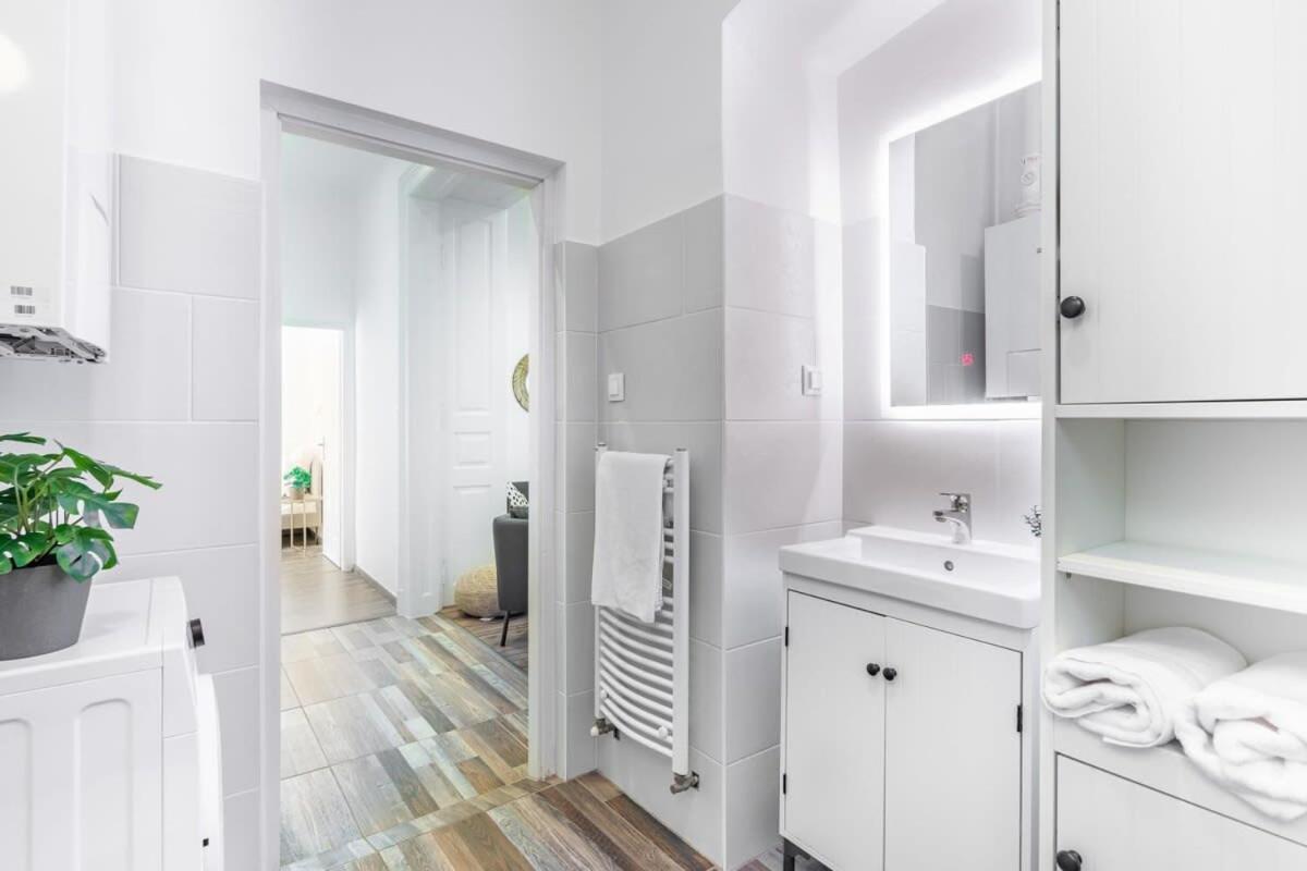 Fresh Cosy Style - Central Location 布达佩斯 外观 照片