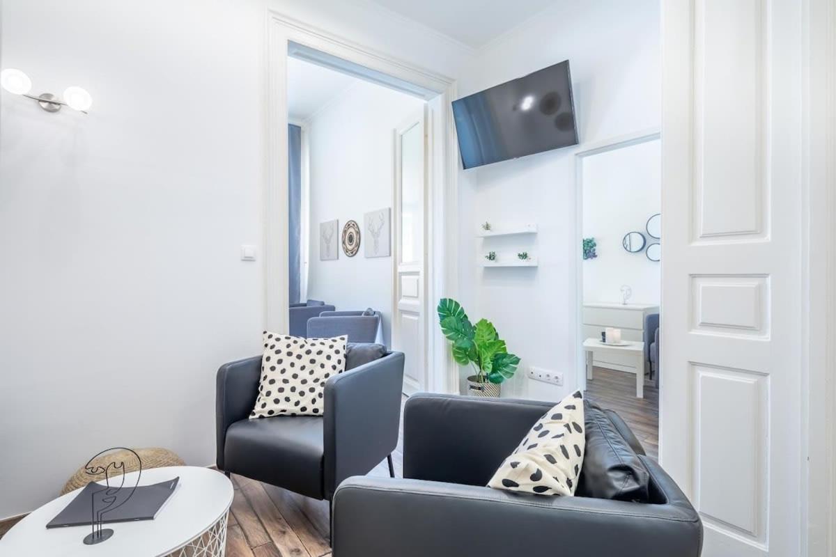 Fresh Cosy Style - Central Location 布达佩斯 外观 照片