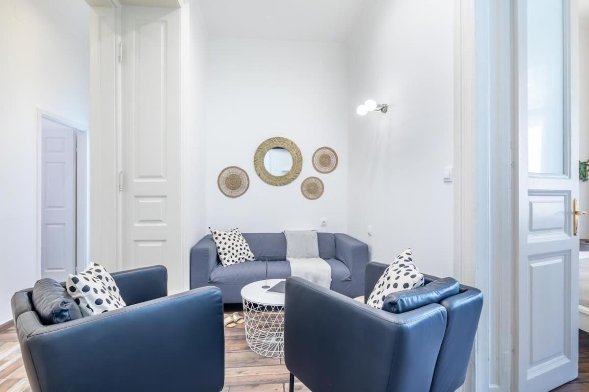 Fresh Cosy Style - Central Location 布达佩斯 外观 照片