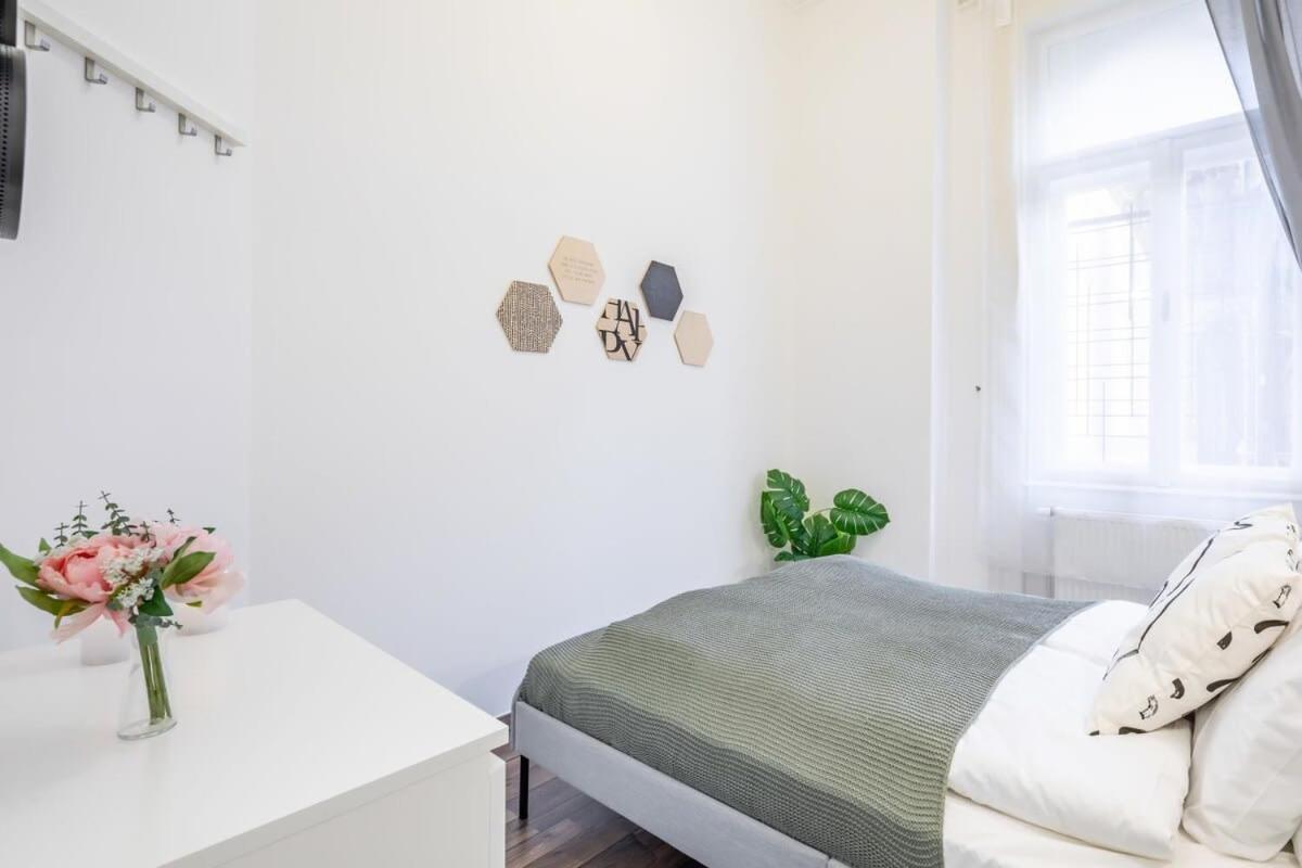 Fresh Cosy Style - Central Location 布达佩斯 外观 照片