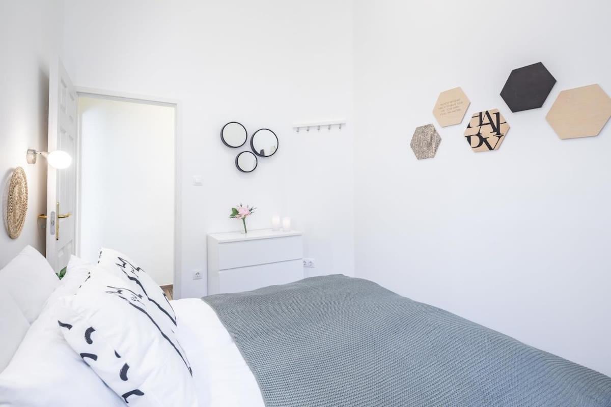 Fresh Cosy Style - Central Location 布达佩斯 外观 照片