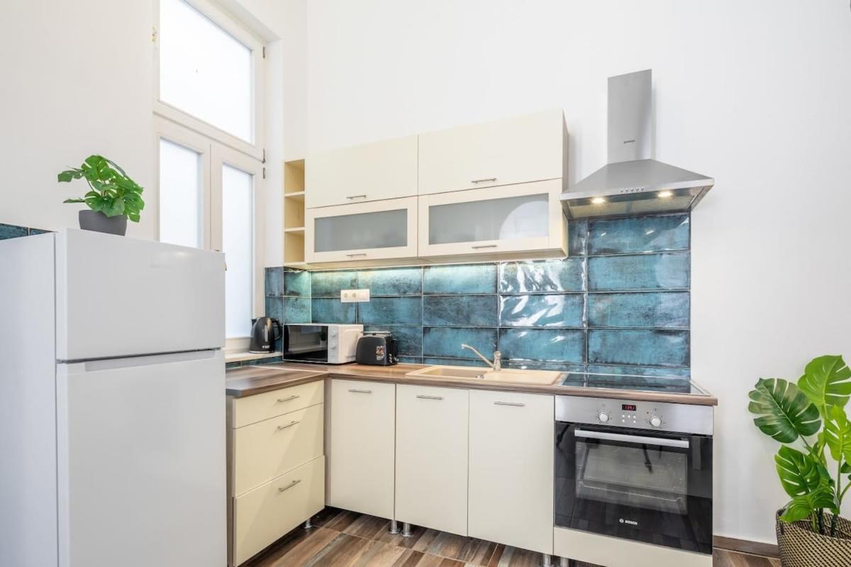 Fresh Cosy Style - Central Location 布达佩斯 外观 照片