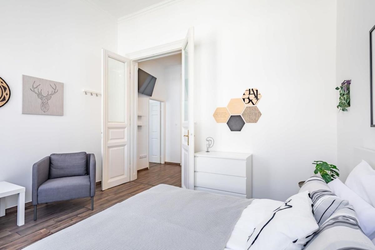 Fresh Cosy Style - Central Location 布达佩斯 外观 照片