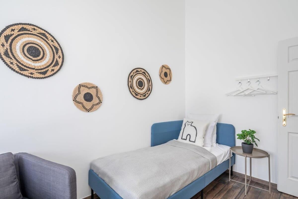 Fresh Cosy Style - Central Location 布达佩斯 外观 照片