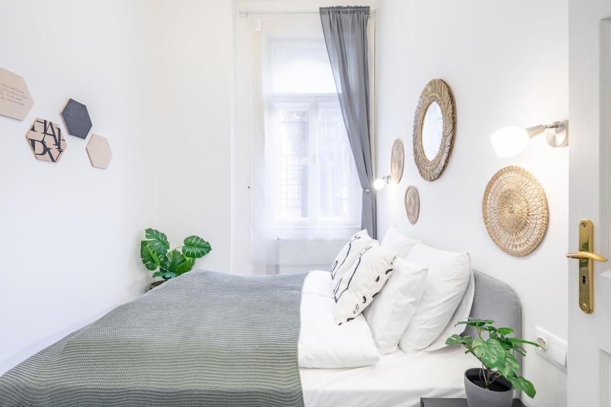 Fresh Cosy Style - Central Location 布达佩斯 外观 照片