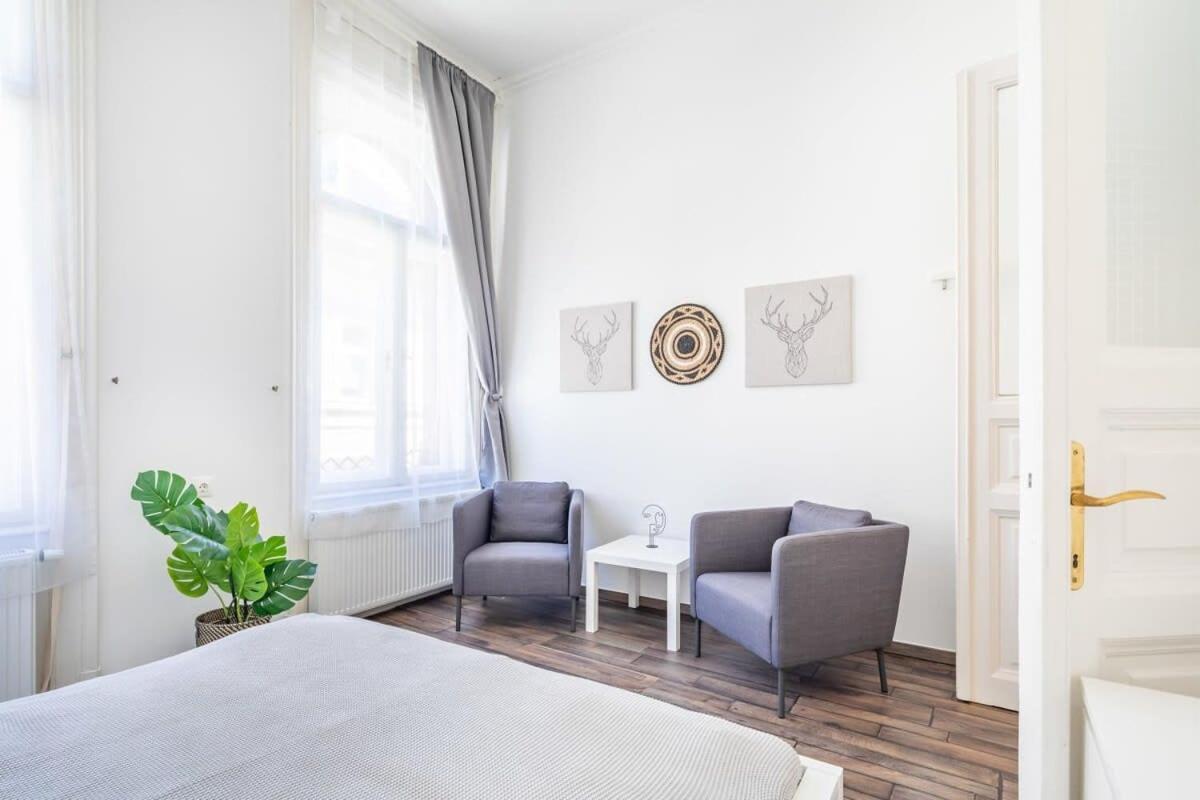 Fresh Cosy Style - Central Location 布达佩斯 外观 照片