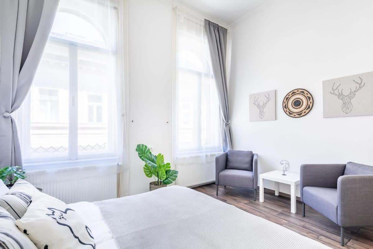 Fresh Cosy Style - Central Location 布达佩斯 外观 照片