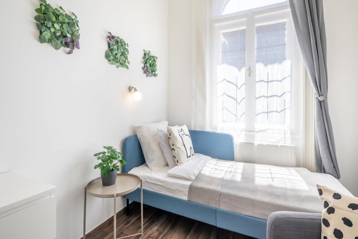 Fresh Cosy Style - Central Location 布达佩斯 外观 照片