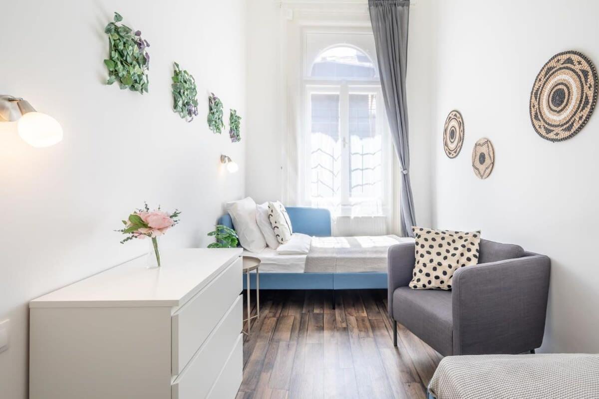 Fresh Cosy Style - Central Location 布达佩斯 外观 照片