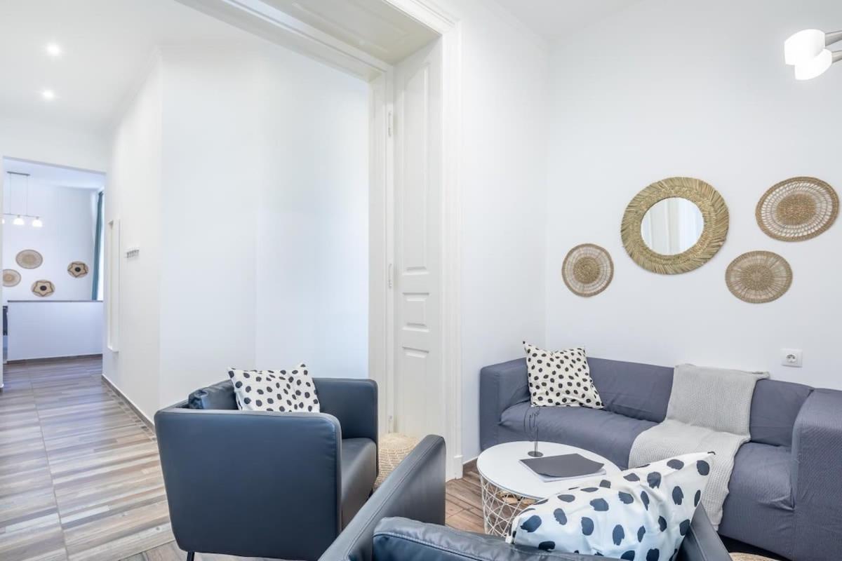 Fresh Cosy Style - Central Location 布达佩斯 外观 照片