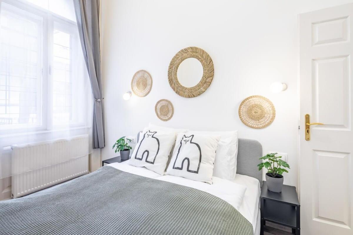 Fresh Cosy Style - Central Location 布达佩斯 外观 照片