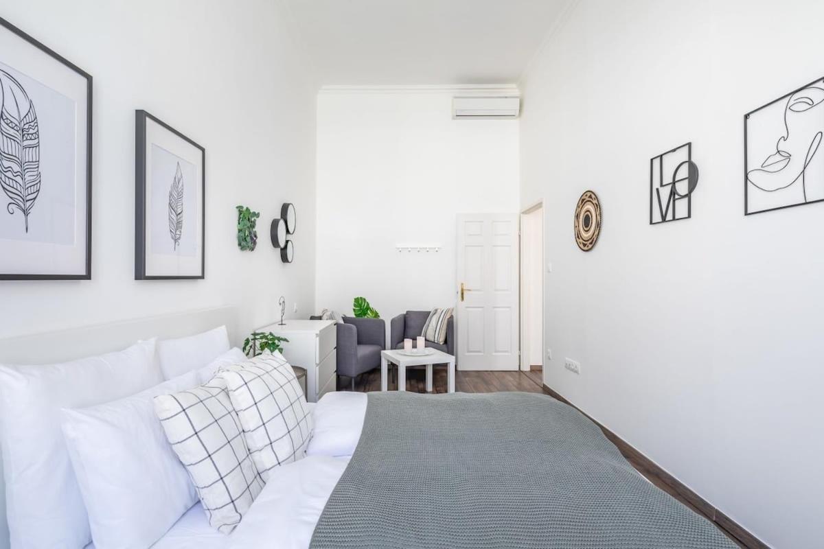 Fresh Cosy Style - Central Location 布达佩斯 外观 照片