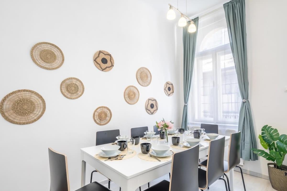Fresh Cosy Style - Central Location 布达佩斯 外观 照片