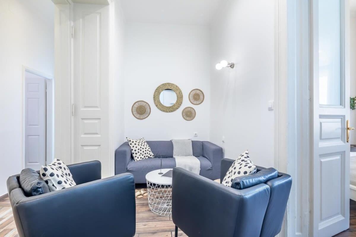 Fresh Cosy Style - Central Location 布达佩斯 外观 照片