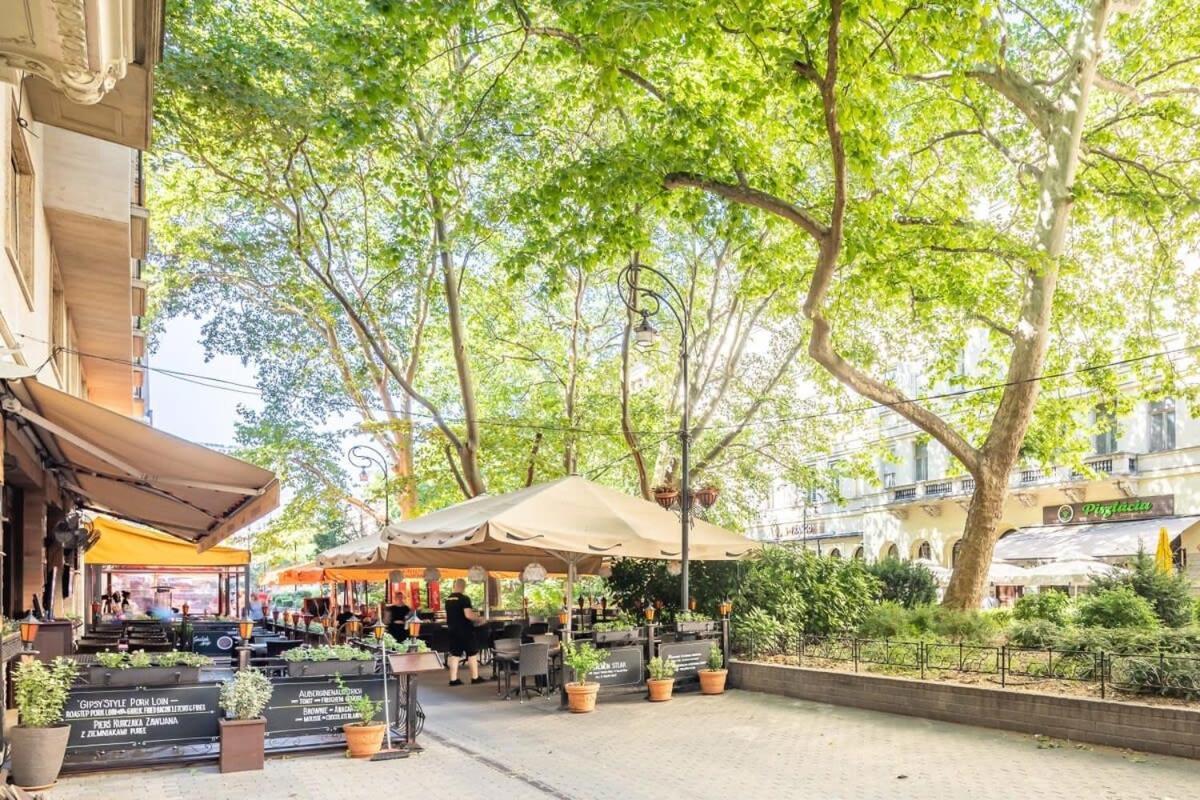 Fresh Cosy Style - Central Location 布达佩斯 外观 照片